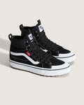 VANS MTE Sk8-Hi Waterproof Insulated BLACK/WHITE Cipő VN000DAQBA21 - 2