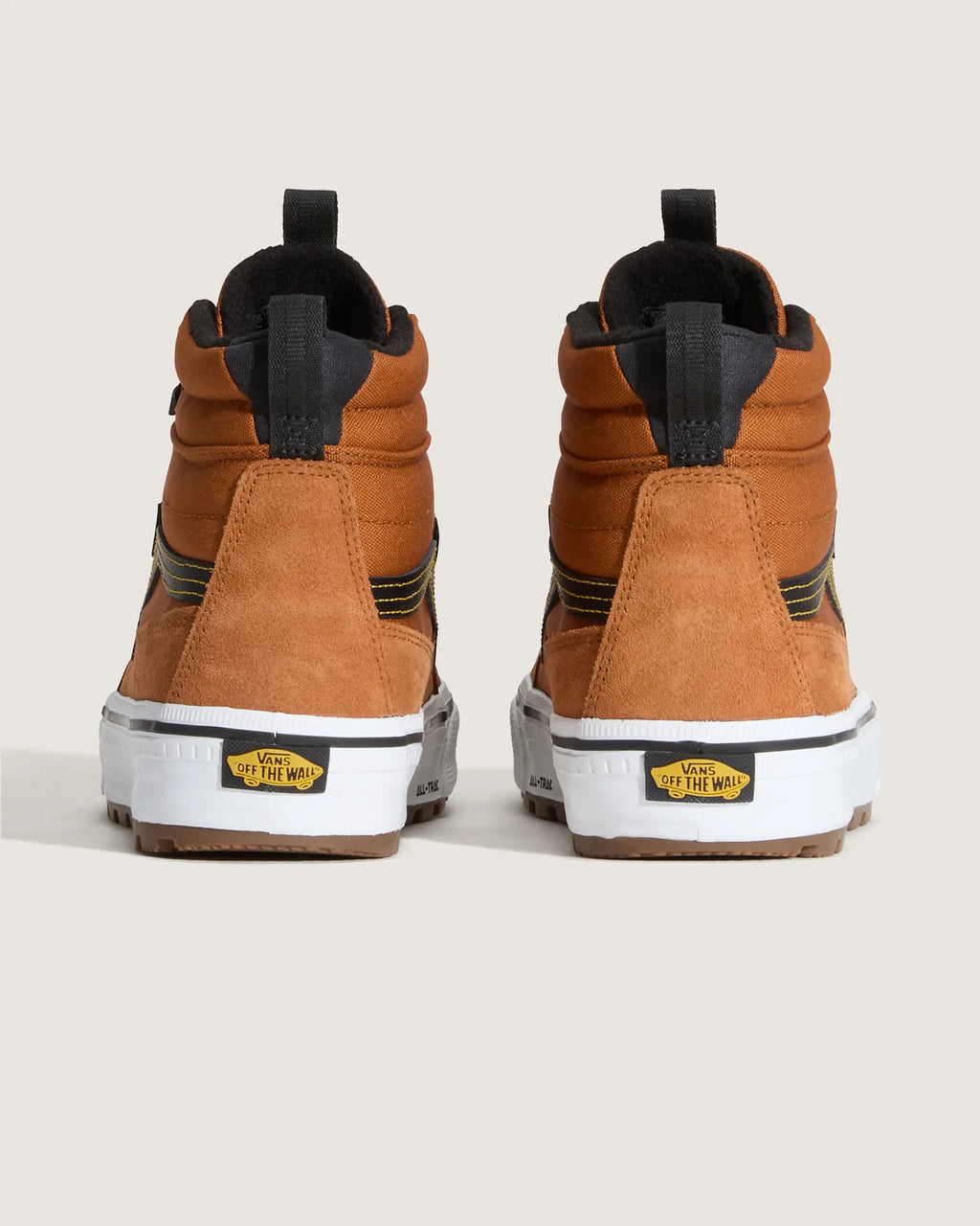 Vans MTE Sk8-Hi Waterproof Insulated GLAZED GINGER VN000DAQN1Z1 - 4