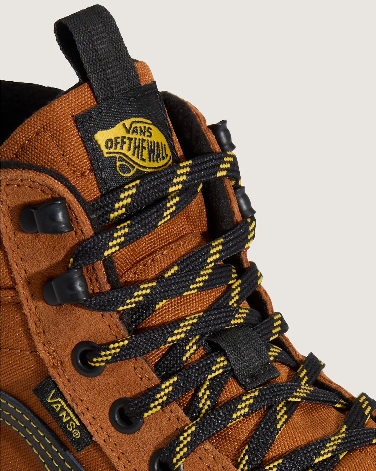 Vans MTE Sk8-Hi Waterproof Insulated GLAZED GINGER VN000DAQN1Z1 - 8