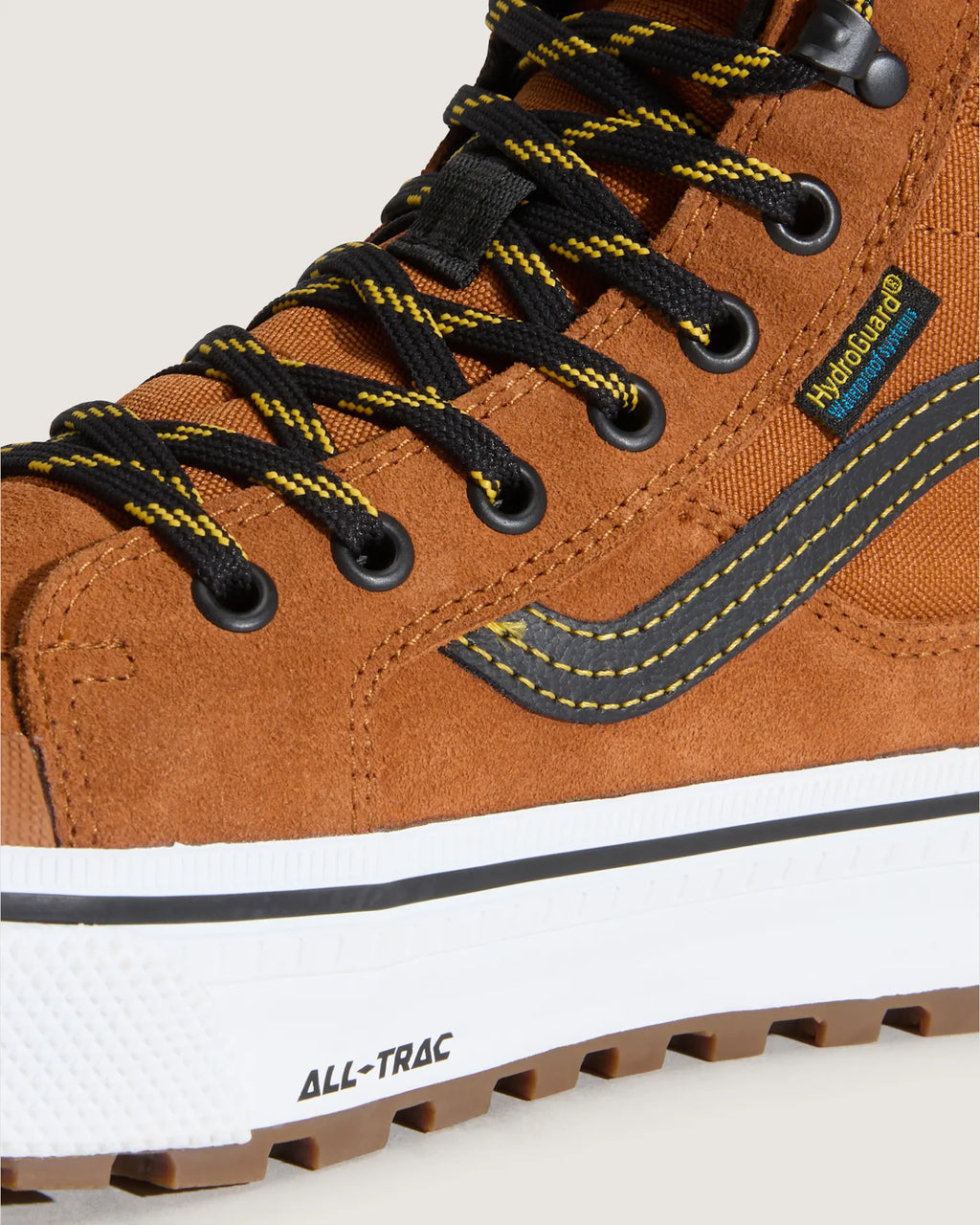 Vans MTE Sk8-Hi Waterproof Insulated GLAZED GINGER VN000DAQN1Z1 - 10
