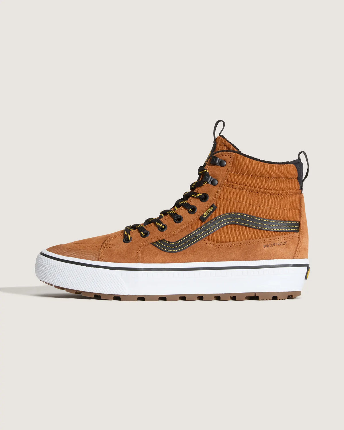 Vans MTE Sk8-Hi Waterproof Insulated GLAZED GINGER VN000DAQN1Z1 - 1