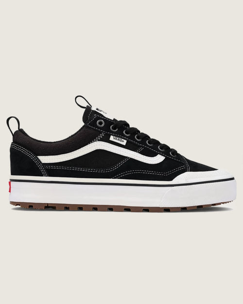 VANS MTE Old Skool Waterproof Insulated BLACK/WHITE kép 1