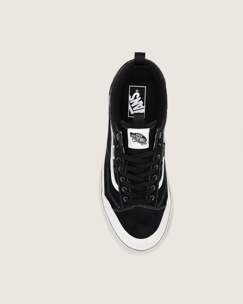 VANS MTE Old Skool Waterproof Insulated BLACK/WHITE kép 2