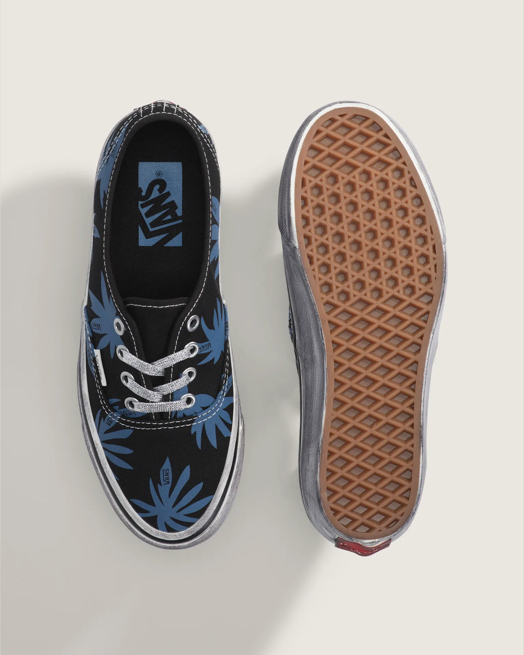 VANS LX Authentic 44 Archive Black Cipő VN000DB8CJI1 - 4