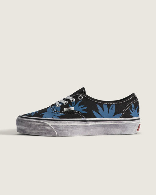 VANS LX Authentic 44 Archive Black Cipő VN000DB8CJI1 - 1