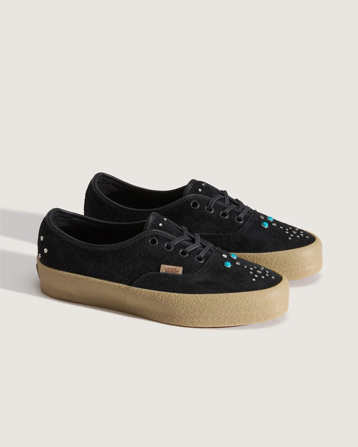 Vans LX Authentic 44 Gemstone Black Cipő VN000DB8CJK1 - 4