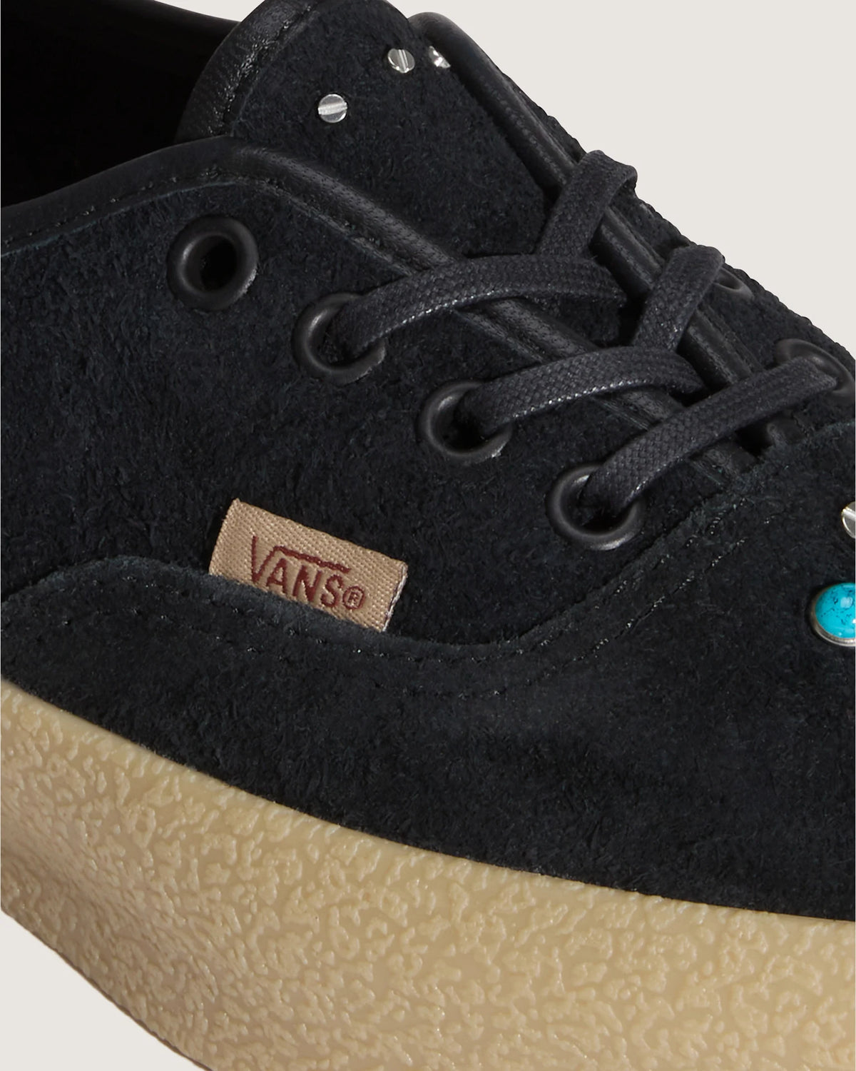 Vans LX Authentic 44 Gemstone Black Cipő VN000DB8CJK1 - 7