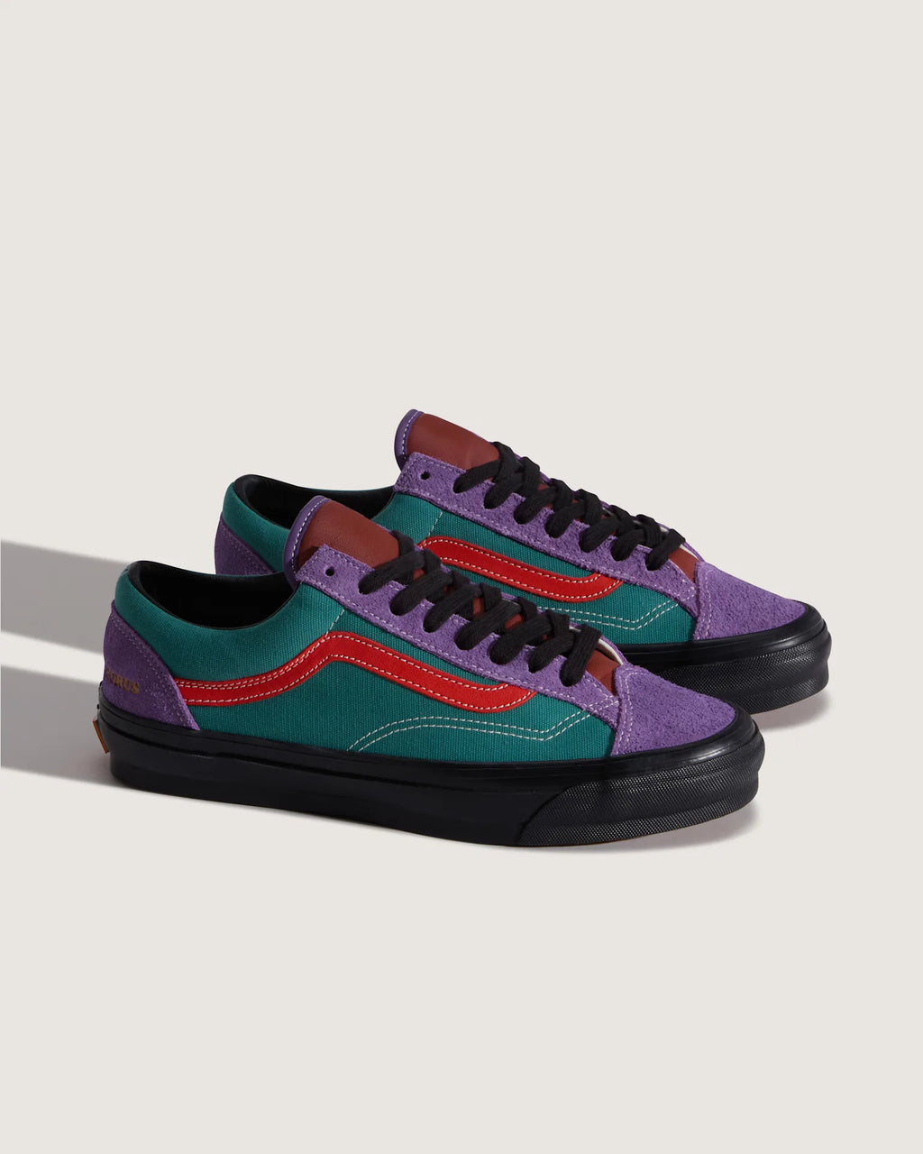 Vans OTW Old Skool 36 JULIAN KLINCEWICZ Ivy Green Cipő VN000DC0IVG1 - 2