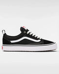 VANS MTE Old Skool Insulated BLACK/WHITE kép 1