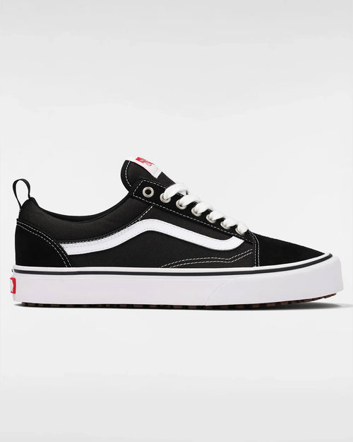 VANS MTE Old Skool Insulated BLACK/WHITE kép 1