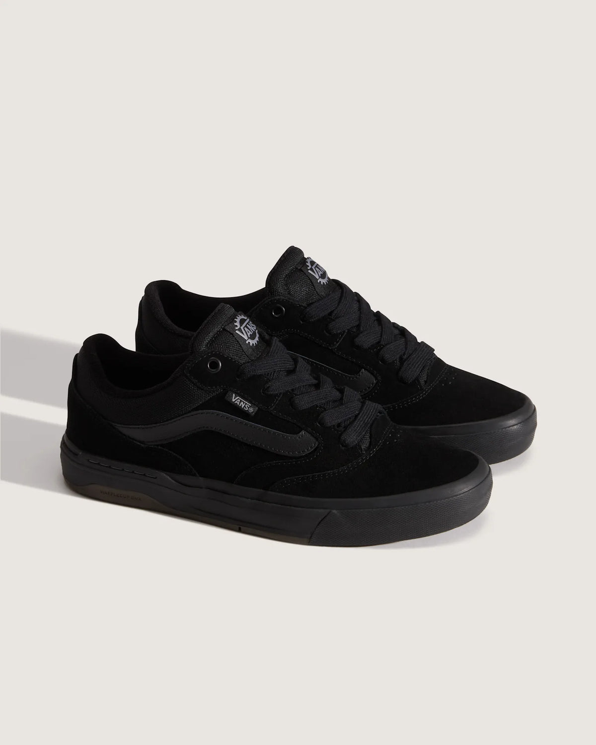 Vans BMX Proof Wafflecup Black/Black Cipő VN000DCGBKA1 - 2