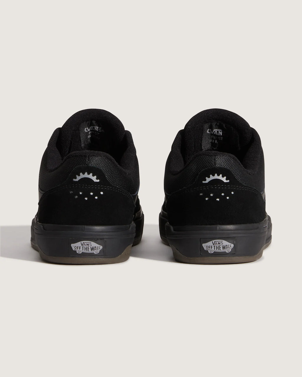 Vans BMX Proof Wafflecup Black/Black Cipő VN000DCGBKA1 - 4
