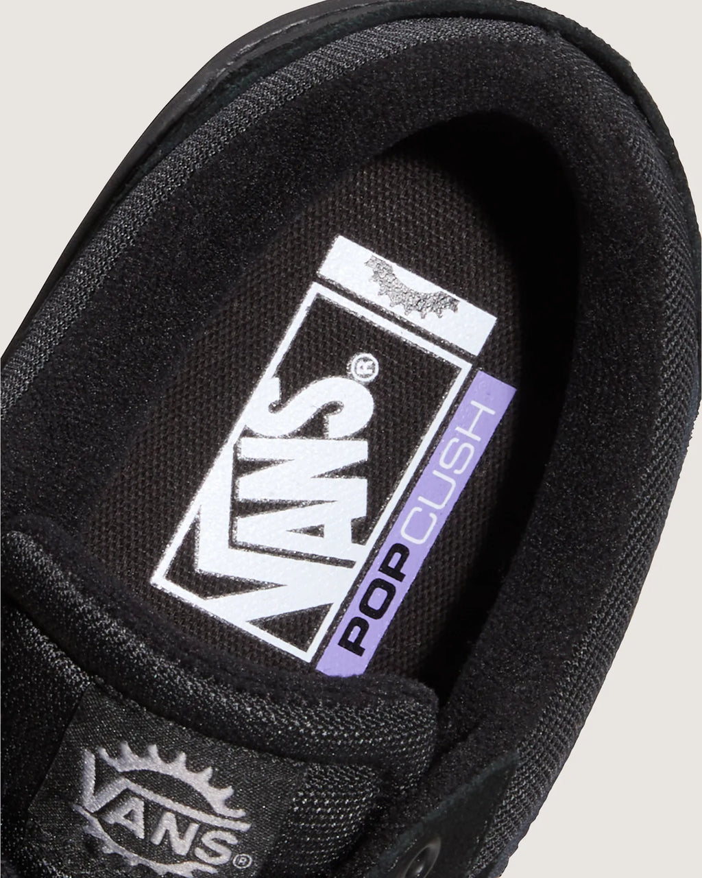 Vans BMX Proof Wafflecup Black/Black Cipő VN000DCGBKA1 - 7