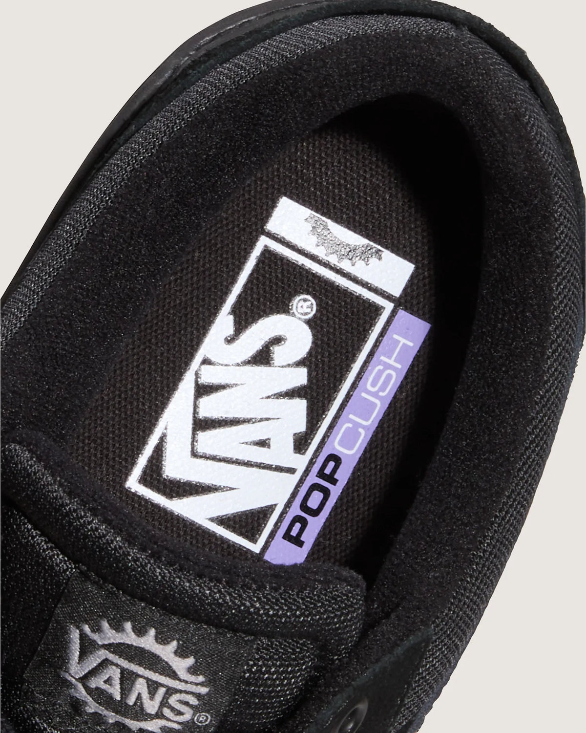 Vans BMX Proof Wafflecup Black/Black Cipő VN000DCGBKA1 - 7