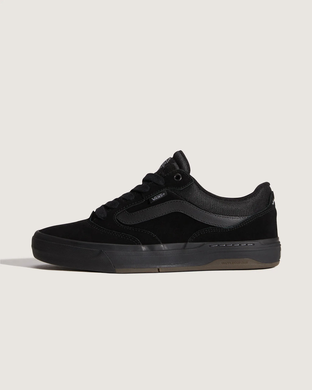 Vans BMX Proof Wafflecup Black/Black Cipő VN000DCGBKA1 - 1