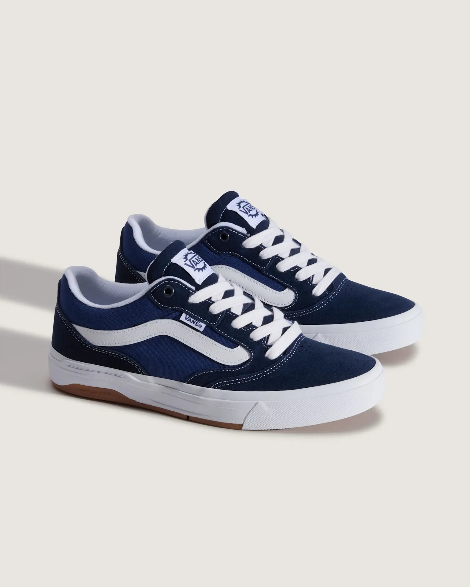 VANS BMX Proof Wafflecup STV Navy Cipő VN000DCGSN01 - 2
