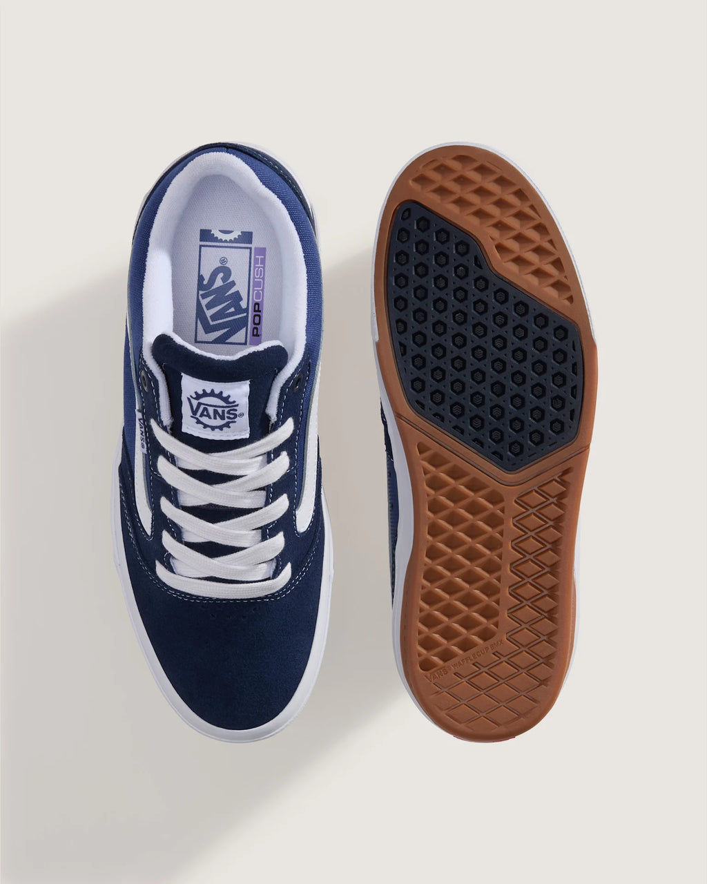 VANS BMX Proof Wafflecup STV Navy Cipő VN000DCGSN01 - 3