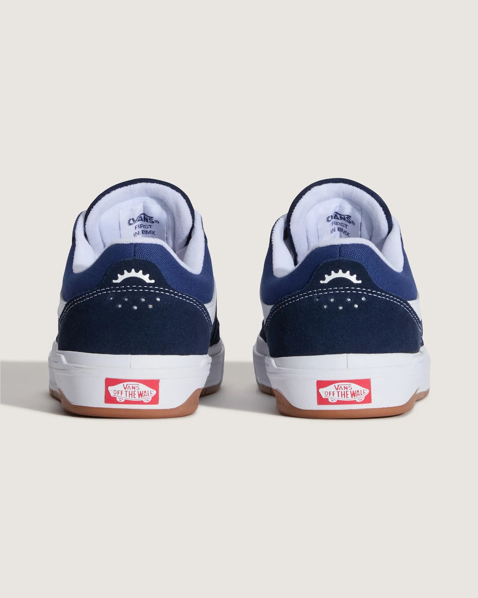 VANS BMX Proof Wafflecup STV Navy Cipő VN000DCGSN01 - 4