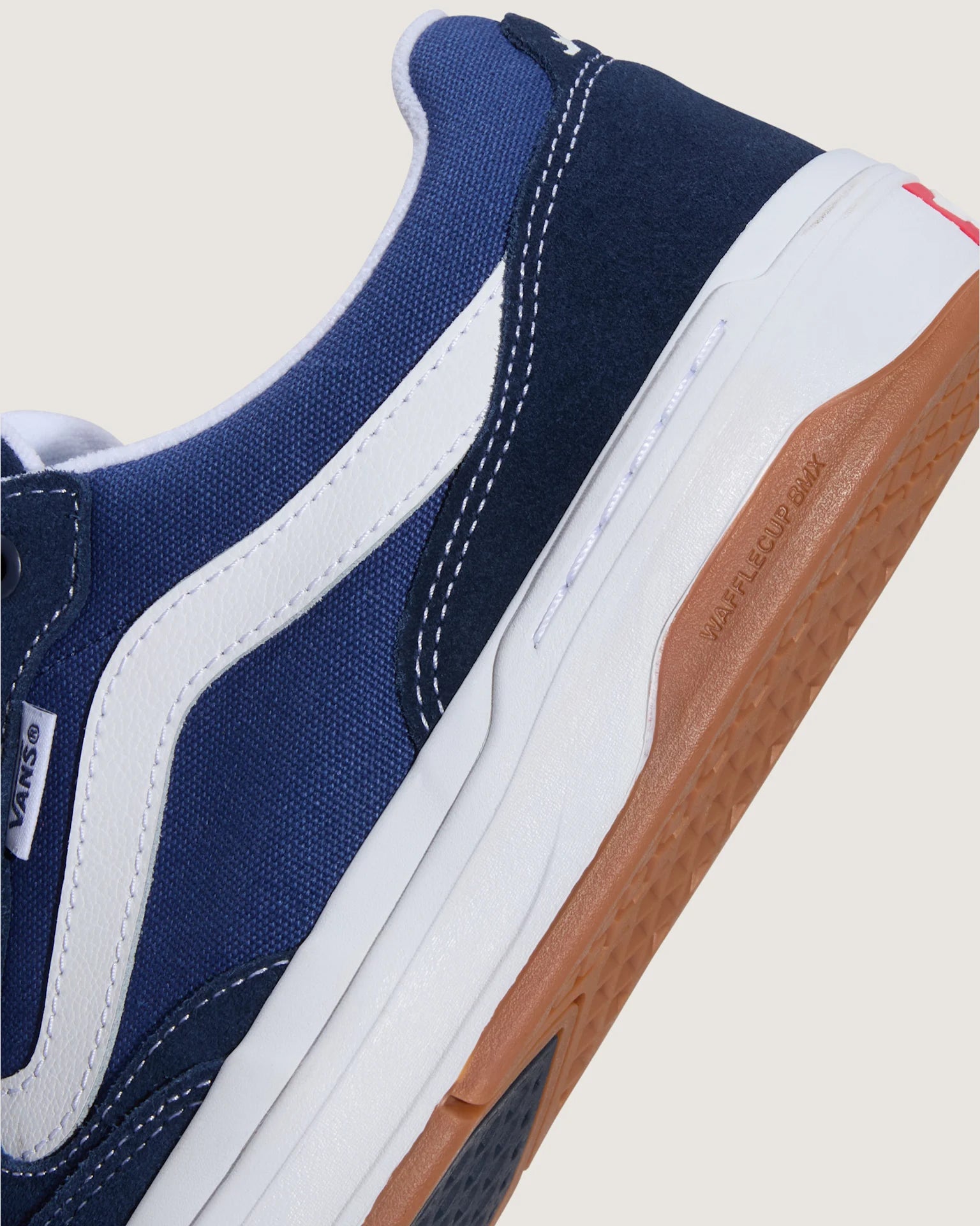 VANS BMX Proof Wafflecup STV Navy Cipő VN000DCGSN01 - 8