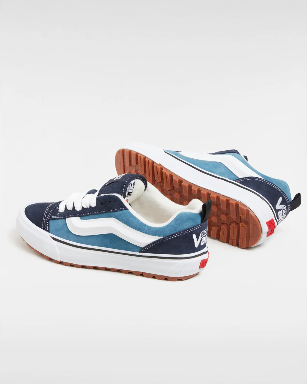 VANS Knu Skool MTE-1 LX IMRAN POTATO Navy Cipő VN000E3QBX91 - 3