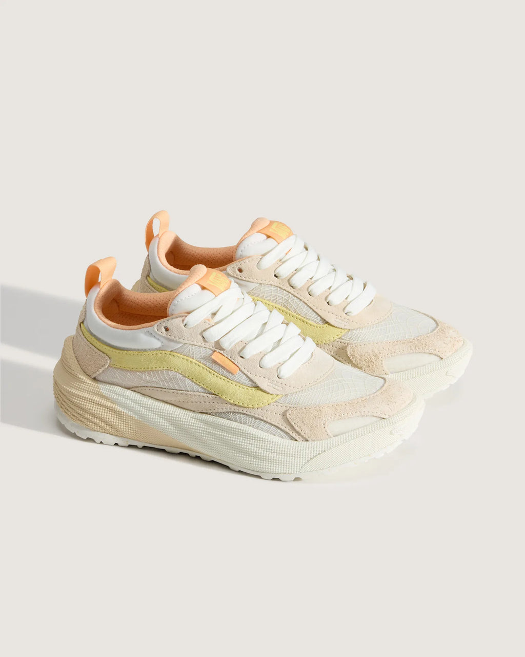 VANS Ultrarange Neo 2.0 Creme Brulee/Yellow Cipő VN000E7PG5W1 - 2