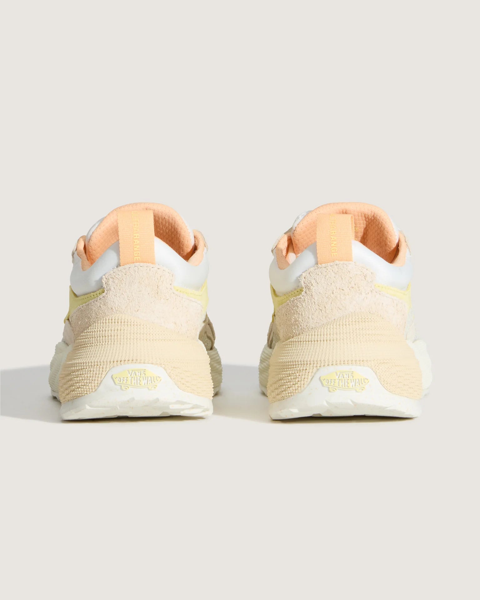 VANS Ultrarange Neo 2.0 Creme Brulee/Yellow Cipő VN000E7PG5W1 - 4