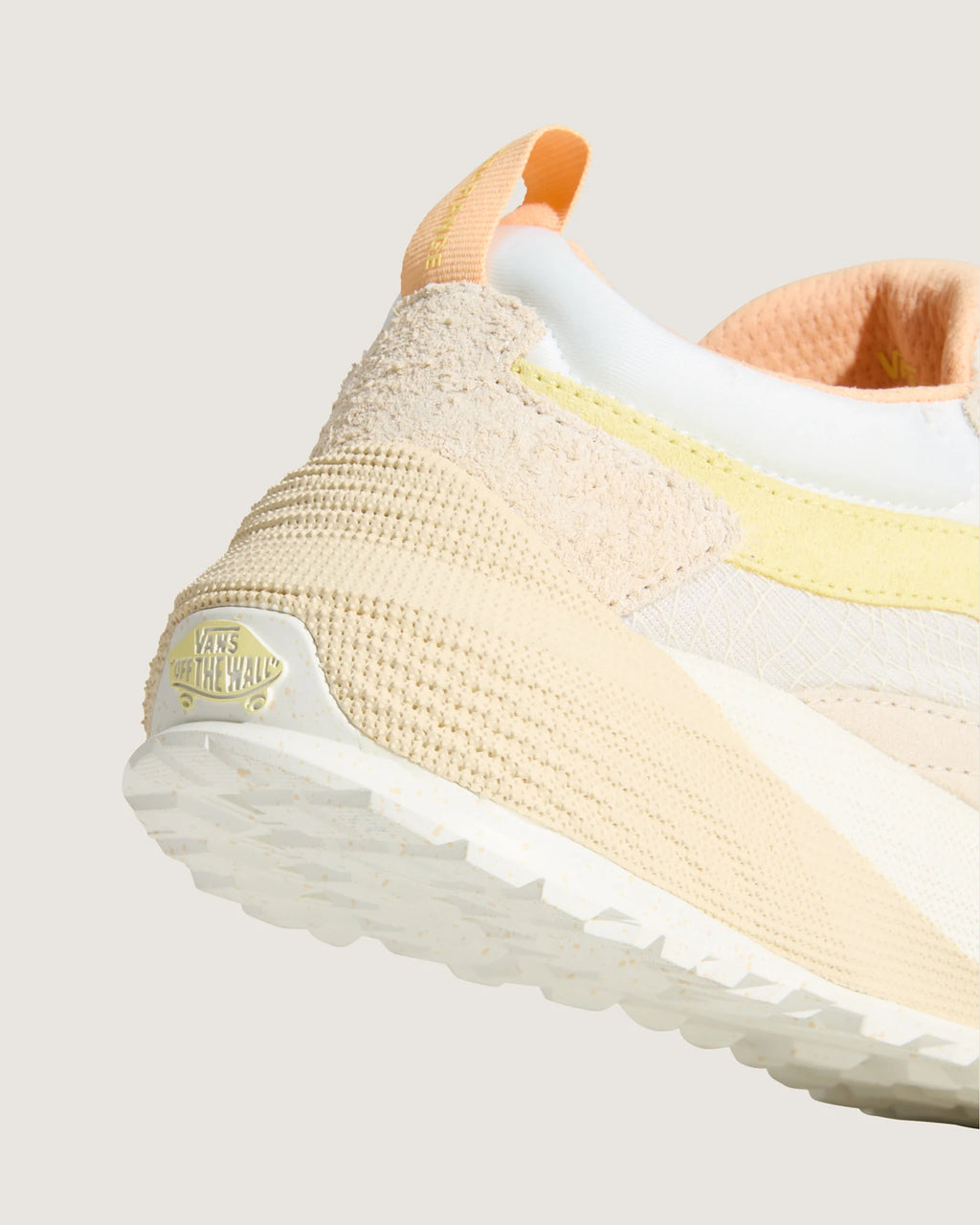 VANS Ultrarange Neo 2.0 Creme Brulee/Yellow Cipő VN000E7PG5W1 - 8