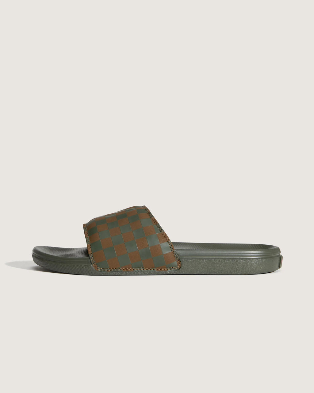 VANS La Costa Slide-On Obsidian Fern Cipő VN000E83FRN1 - 1
