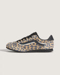 VANS Super Lowpro SUEDE Leopard/Black Cipő VN000E89YS51 - 1