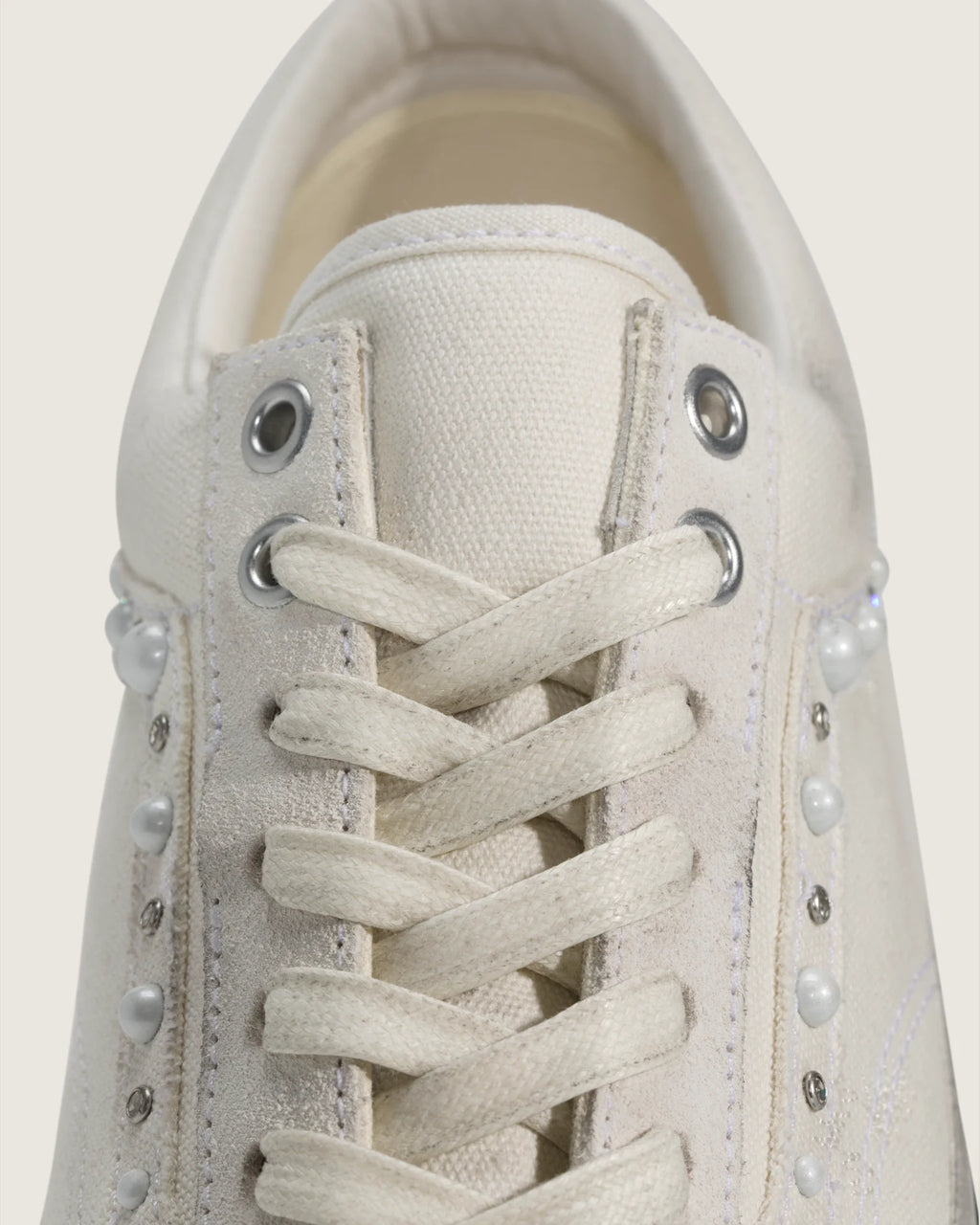 VANS LX Old Skool 36 Pearlized MARSHMALLOW VN000E8VCCZ Cipő 6