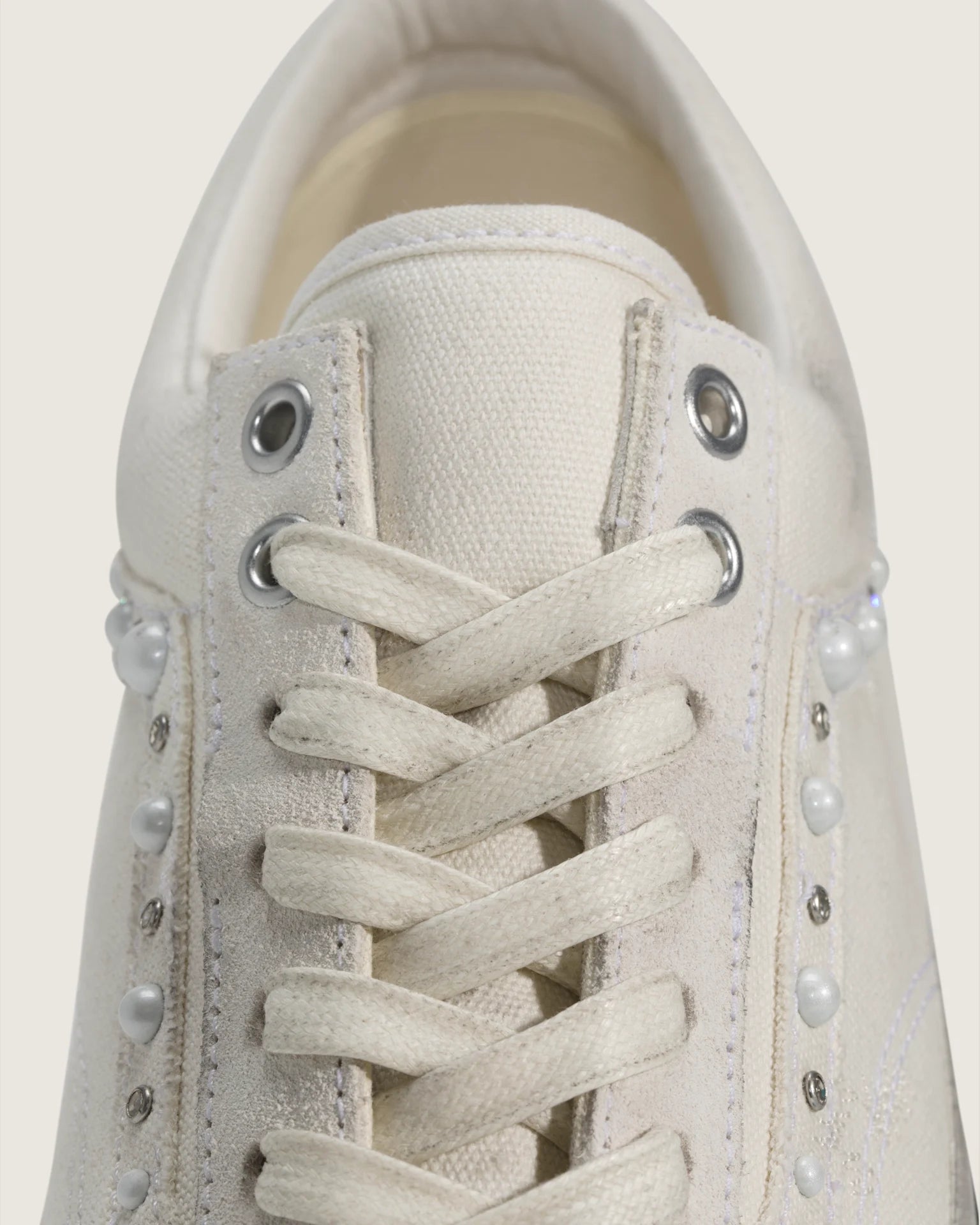 VANS LX Old Skool 36 Pearlized MARSHMALLOW VN000E8VCCZ Cipő 6