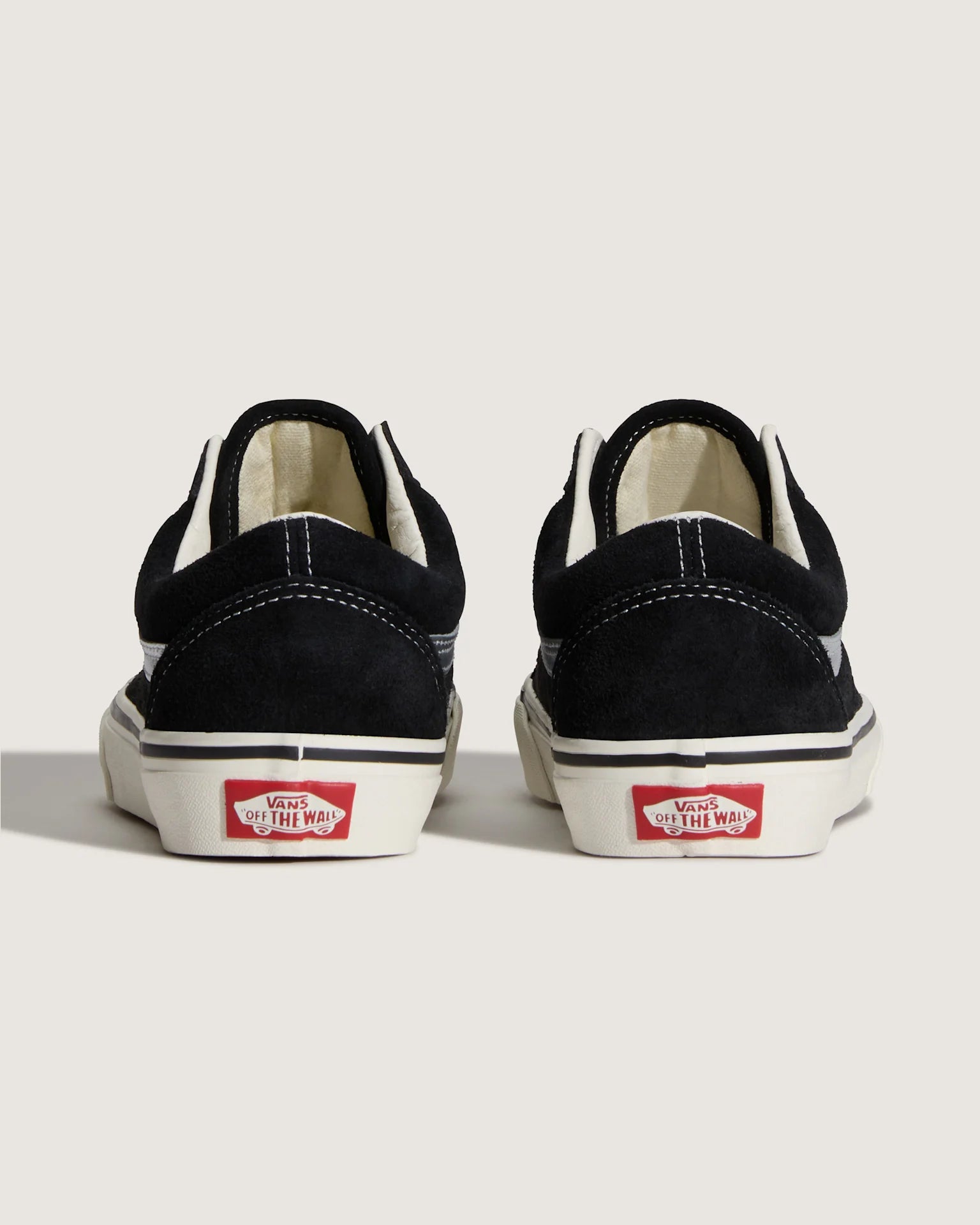 VANS Old Skool METALLIC SIDESTRIPE Black/Silver Cipő VN000E8WYG41 - 4