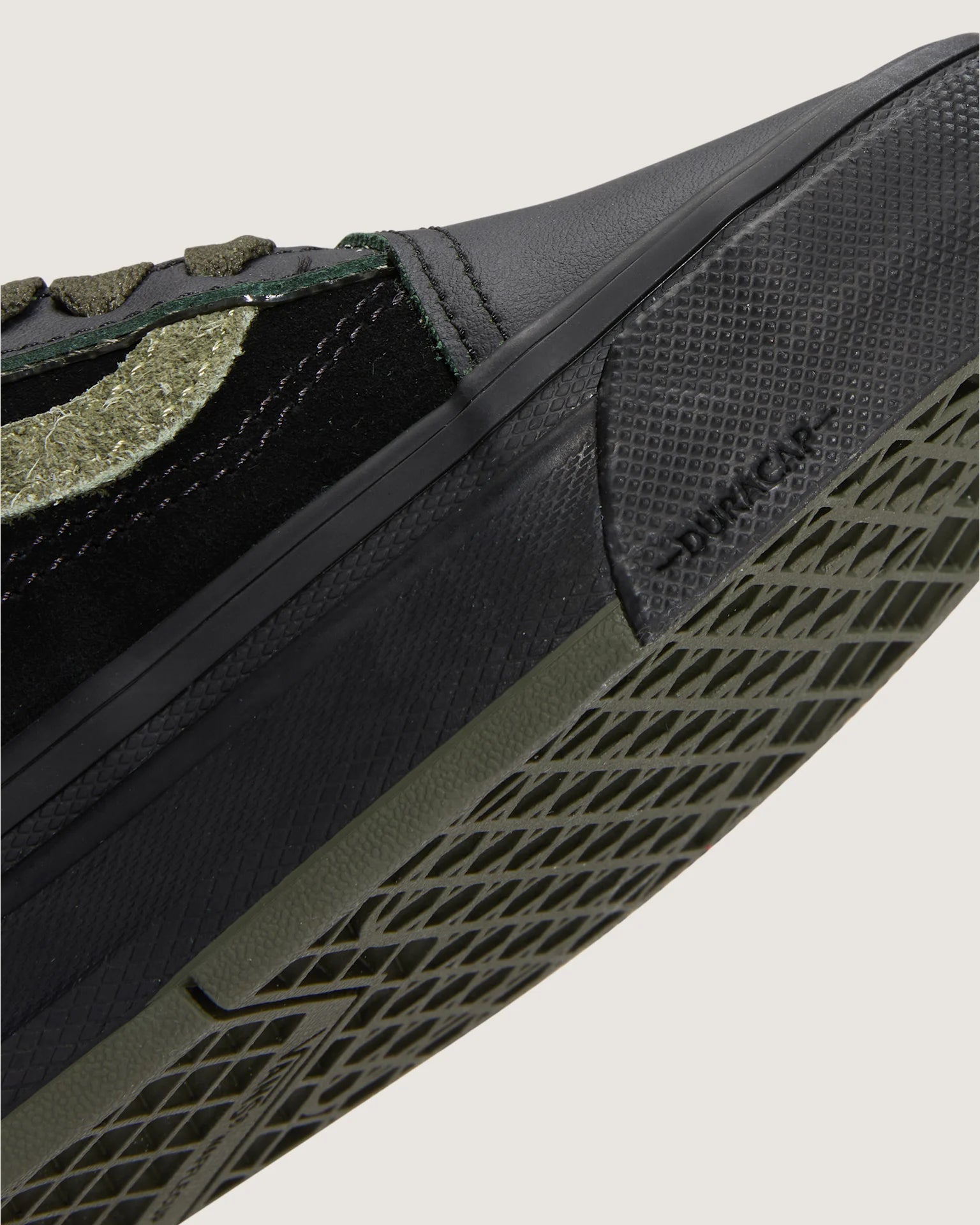 Vans Skate Old Skool Wafflecup Willow Green/Black Cipő VN000EB72031 - 7