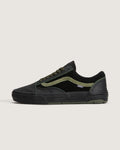 Vans Skate Old Skool Wafflecup Willow Green/Black Cipő VN000EB72031 - 1