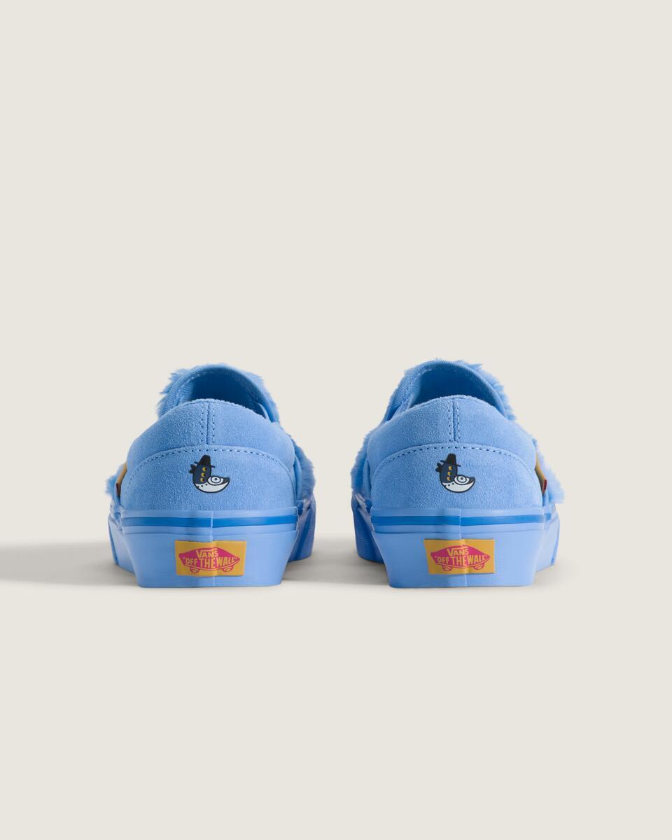 Vans Classic Slip-On Kpop Demon Hunters Cipő VN000ED2CJF1 - 5