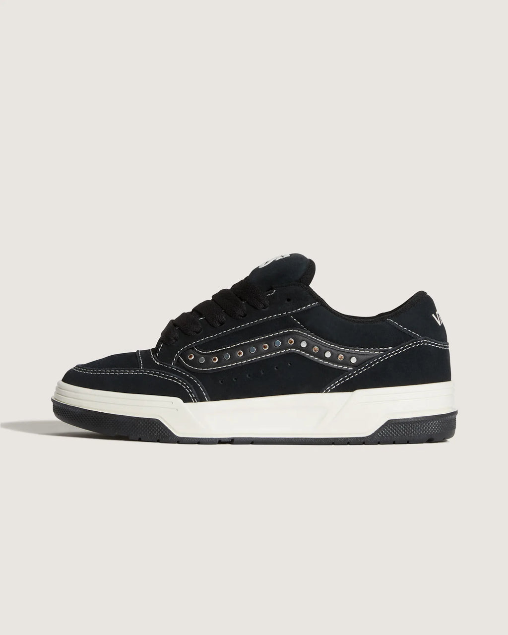 VANS Hylane STUDS Black/Metallic Cipő VN000EC4B5T1 - 1