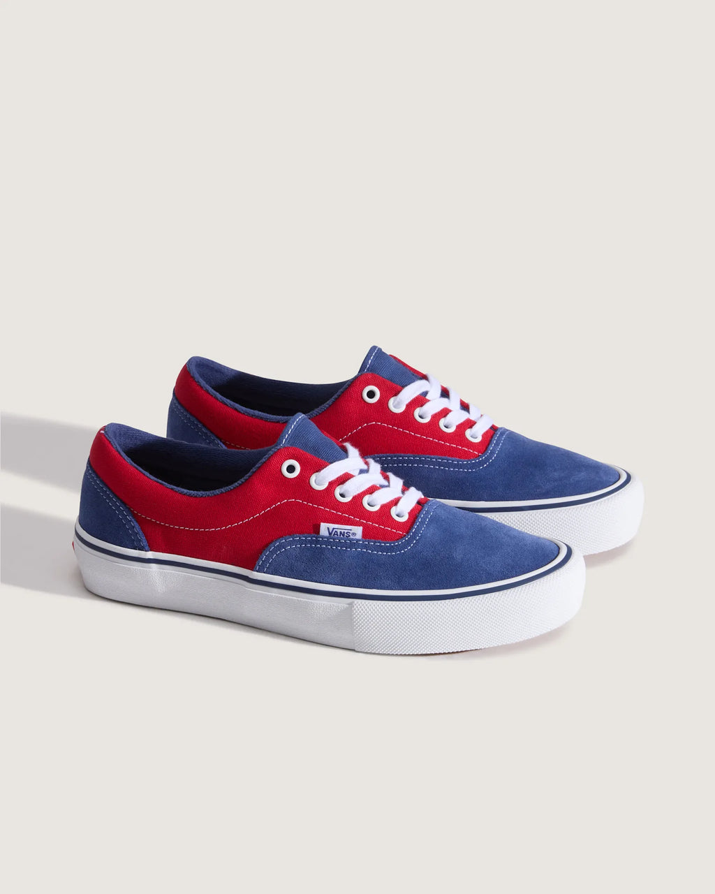 VANS Skate Era Blue/Red Cipő VN000ECR3QG1 - 3