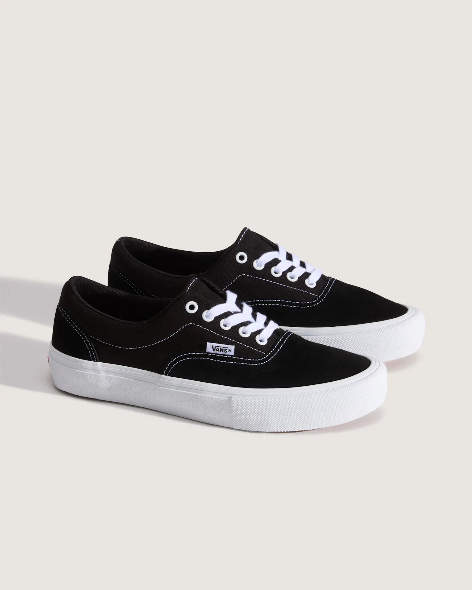 VANS Skate Era Black/White Cipő VN000ECRBA21 - 3