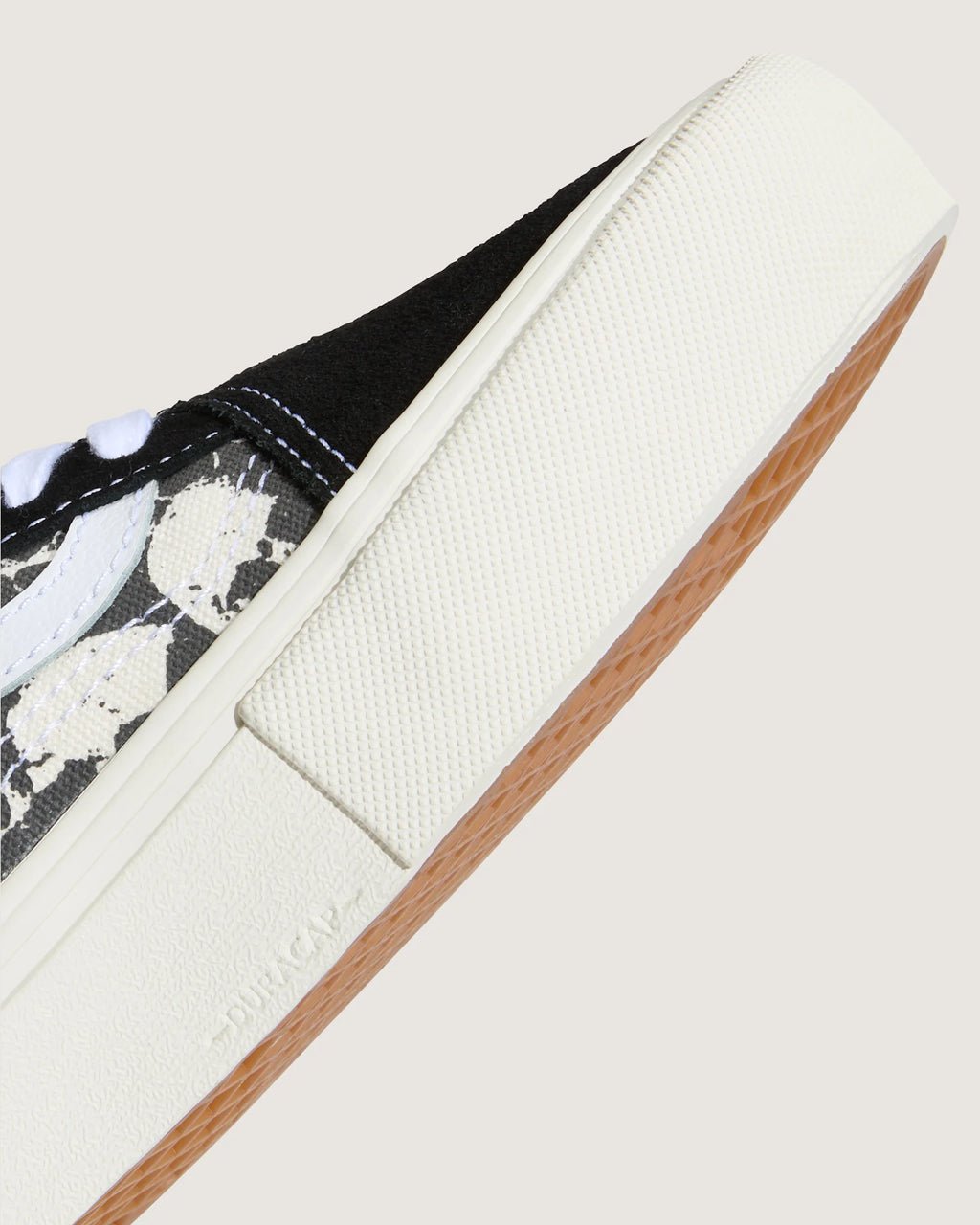 Vans Skate Old Skool SKULL PILE Black/White/Gum Cipő VN000EDN9X11 - 6