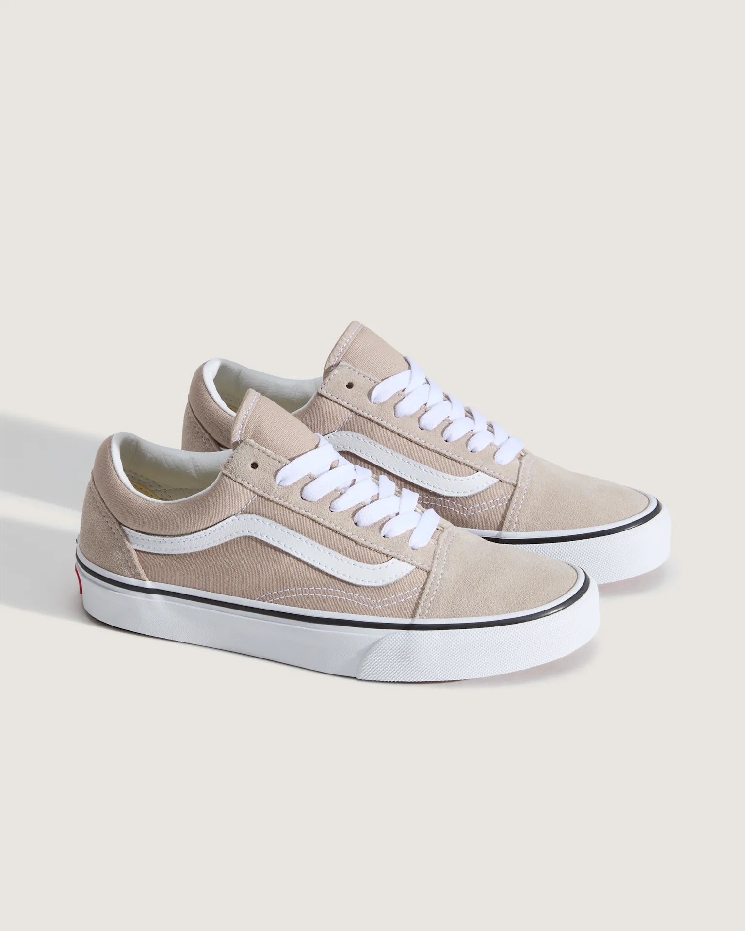VANS Old Skool COLOR THEORY MUSHROOM Cipő VN000EDY7D61 - 2