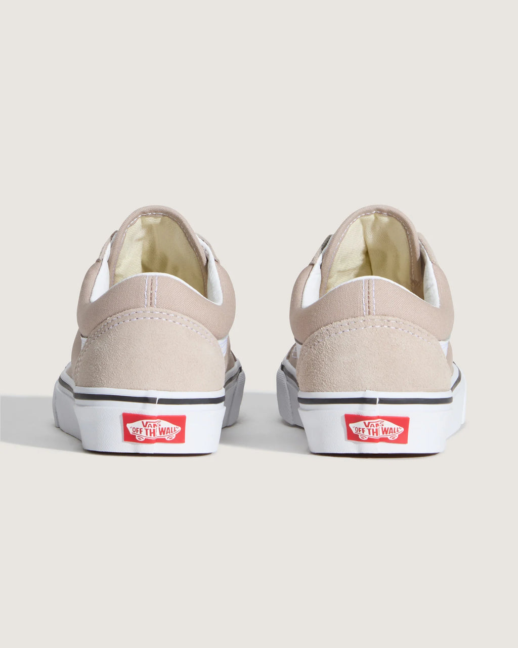 VANS Old Skool COLOR THEORY MUSHROOM Cipő VN000EDY7D61 - 4