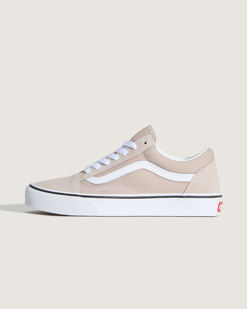 VANS Old Skool COLOR THEORY MUSHROOM Cipő VN000EDY7D61 - 1