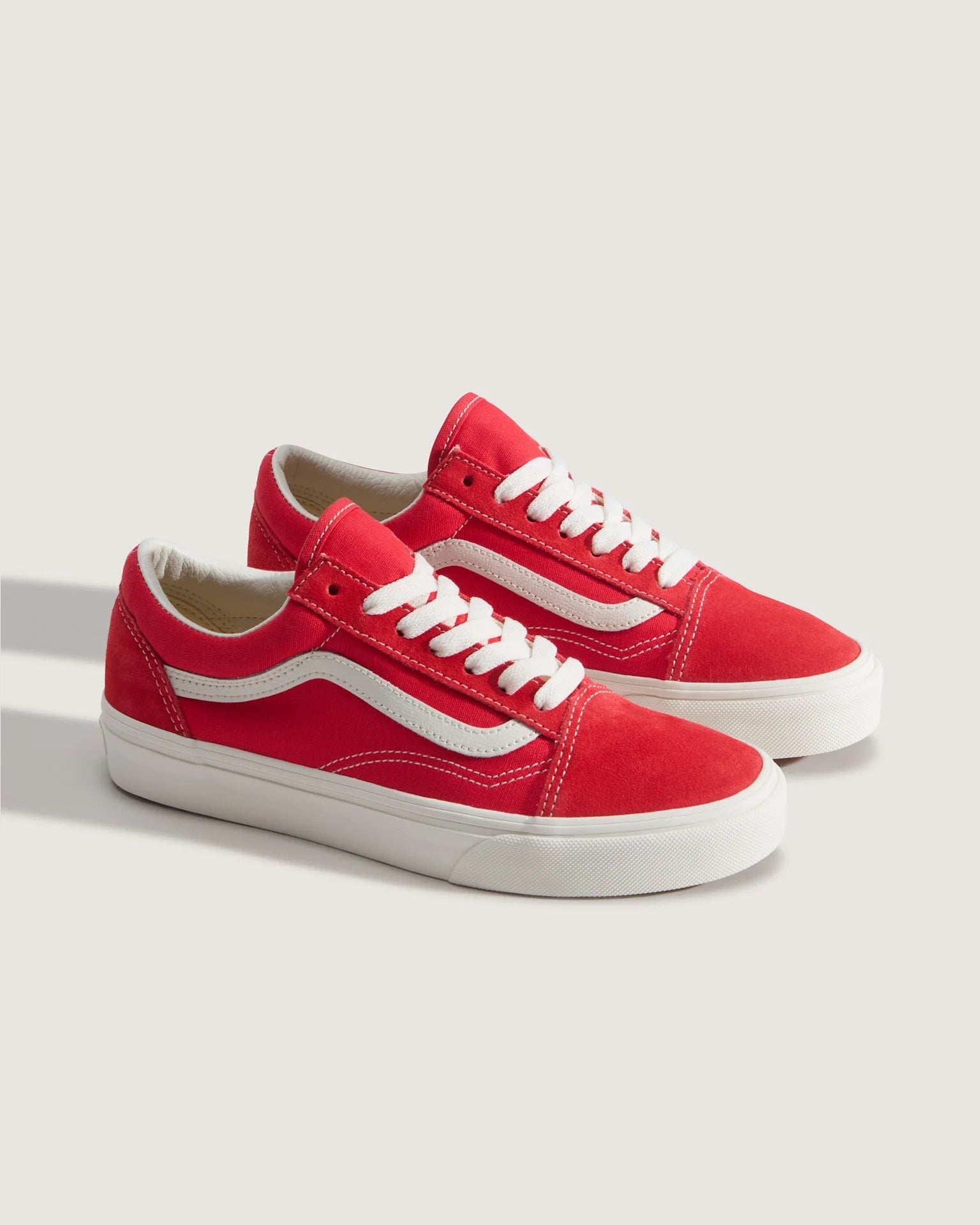Vans Old Skool COLOR THEORY Tomato Cipő VN000EDYH2D1 - 2