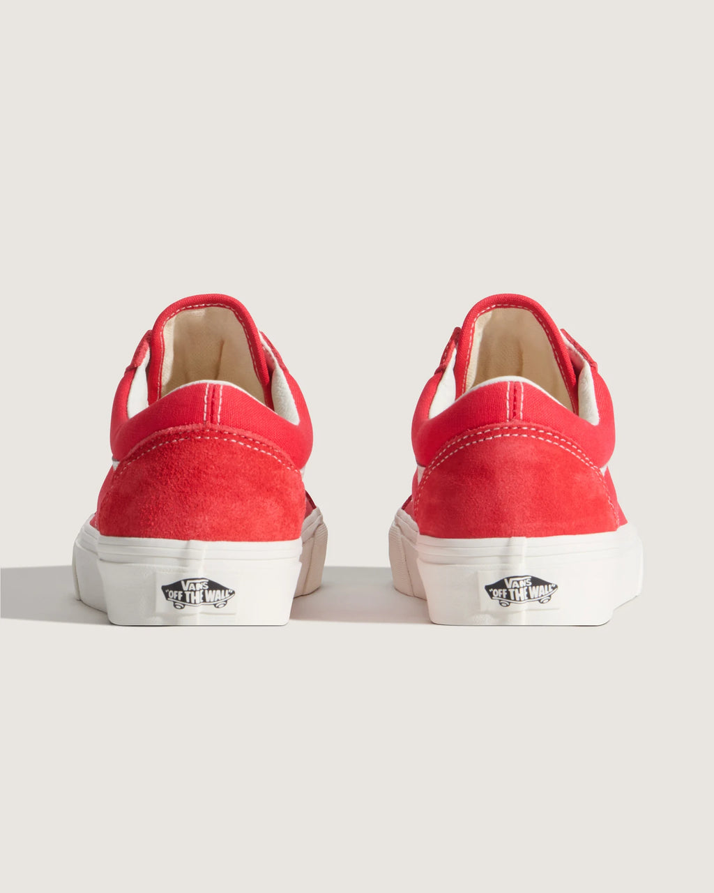 Vans Old Skool COLOR THEORY Tomato Cipő VN000EDYH2D1 - 4