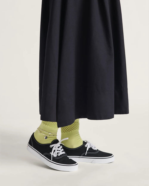 VANS UA Authentic Black Cipő kép 2