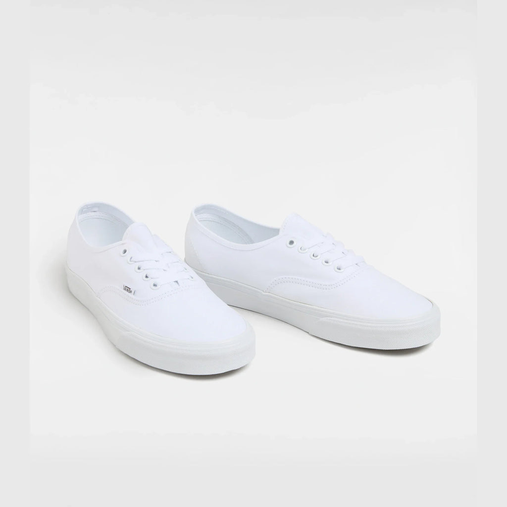 VANS UA Authentic True White Cipő kép 3