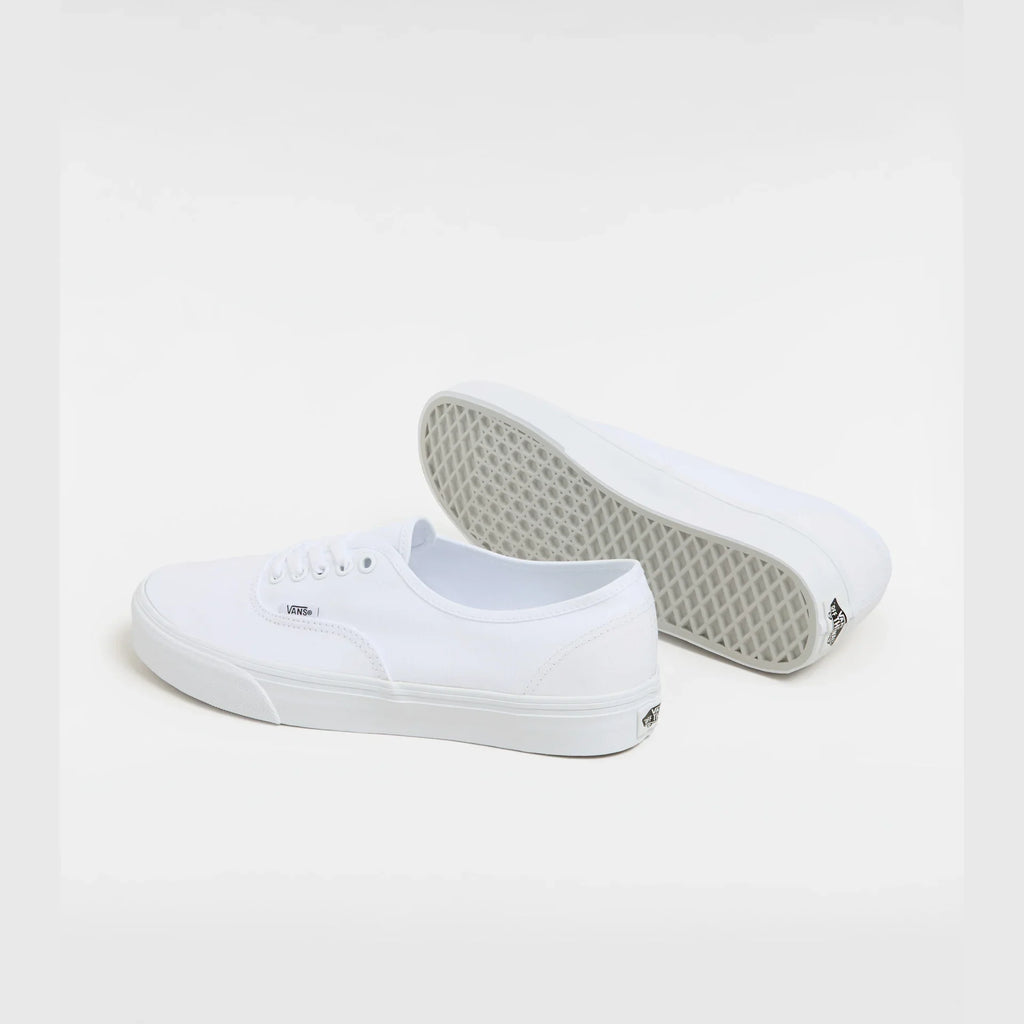 VANS UA Authentic True White Cipő kép 4