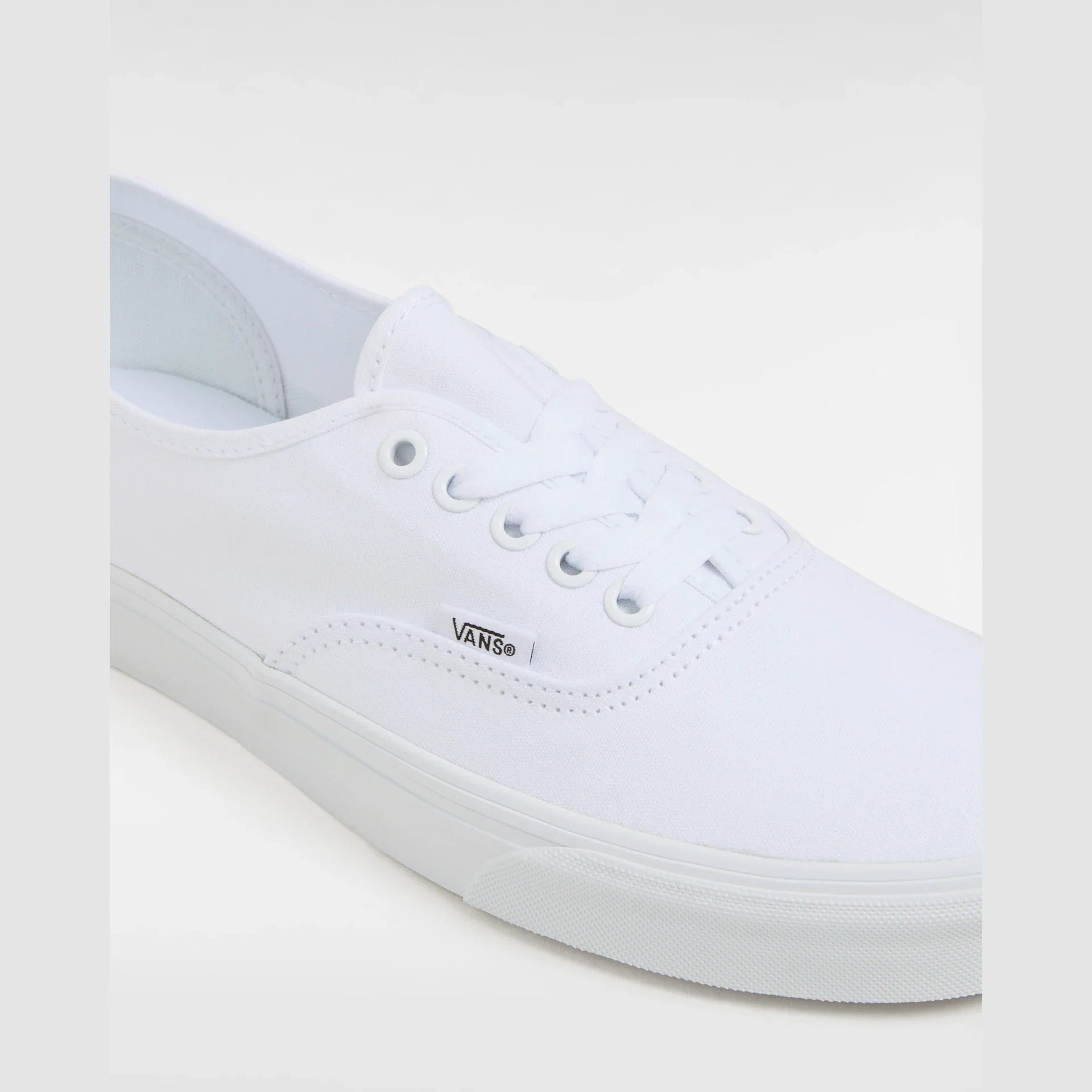 VANS UA Authentic True White Cipő kép 5