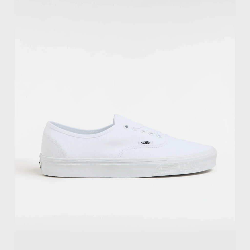 VANS UA Authentic True White Cipő kép 1