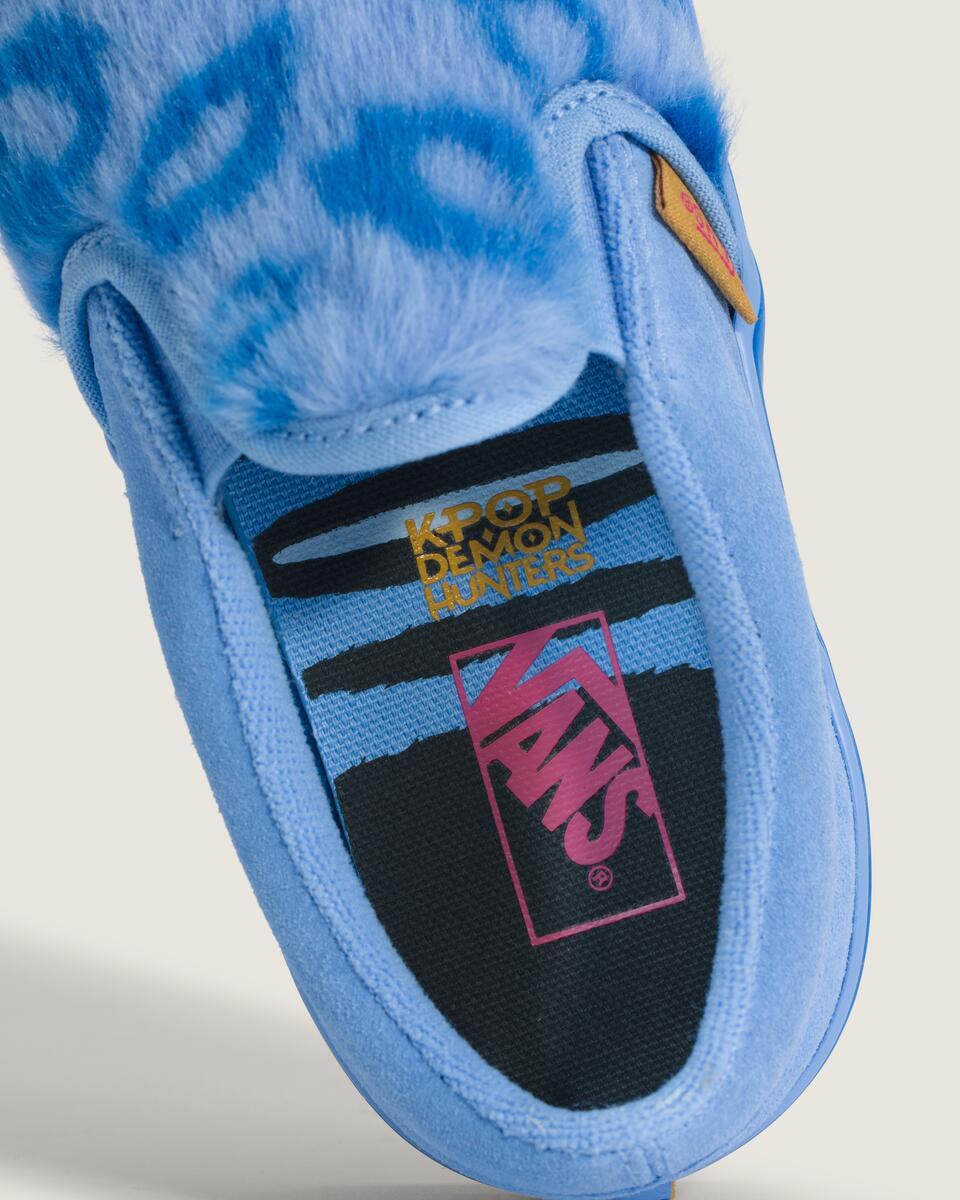 Vans Classic Slip-On Kpop Demon Hunters Cipő VN000ED2CJF1 - 3